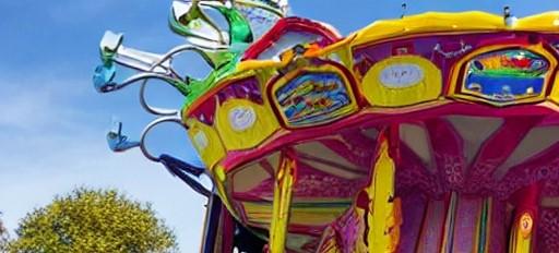 Fairground ride hire – We Are Tricycle