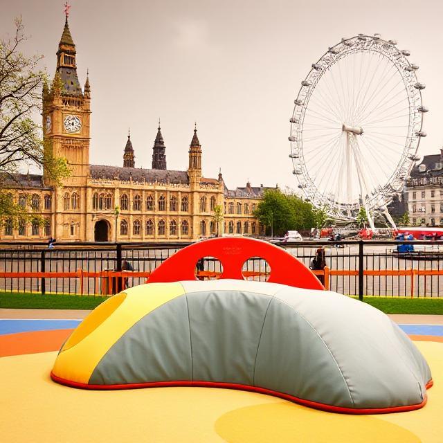Soft play hire – Dancing Cubs