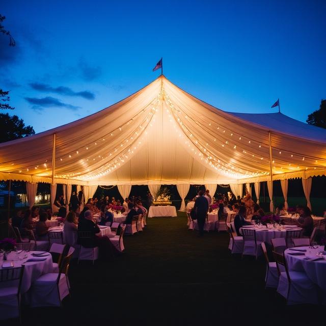 Marquee hire – South East Marquees